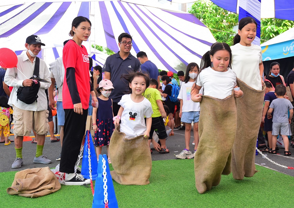Ảnh: Phú Mỹ Hưng