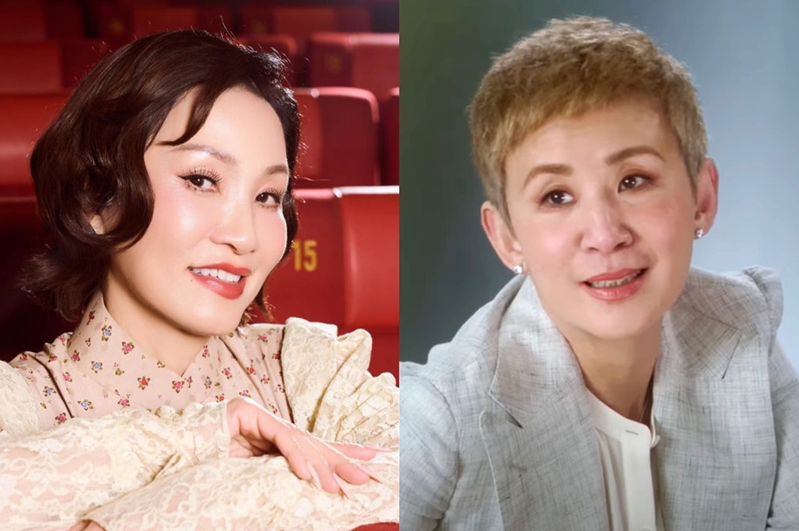 Diễn viên Hồng Đào lồng tiếng cho vai diễn của Ngô Quân Như trong phim Yêu vì tiền, điên vì tình