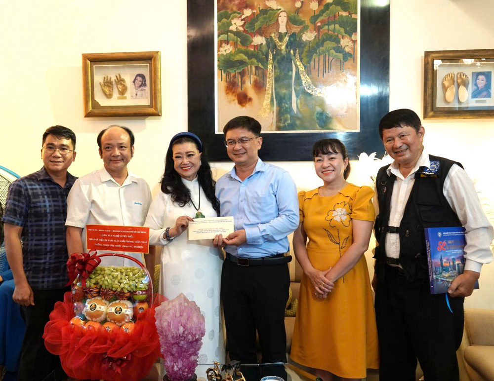 Trưởng Ban Tuyên giáo và Dân vận Thành ủy TPHCM Nguyễn Mạnh Cường