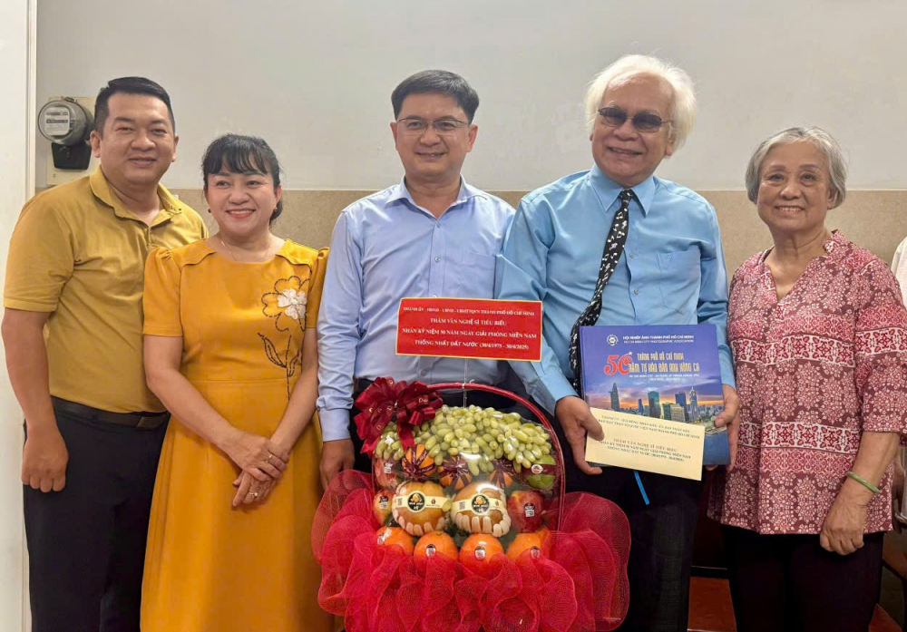 Trưởng Ban Tuyên giáo và Dân vận Thành ủy TPHCM Nguyễn Mạnh Cường