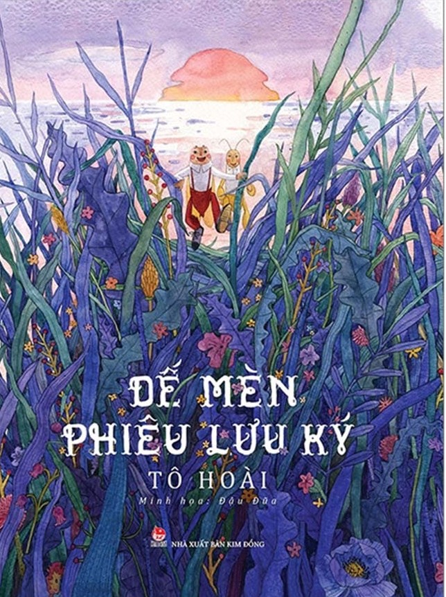 Dế Mèn và sức hút vượt thời gian Tác phẩm Dế Mèn phiêu lưu ký đã được chuyển ngữ và phát hành ở hơn 40 quốc gia