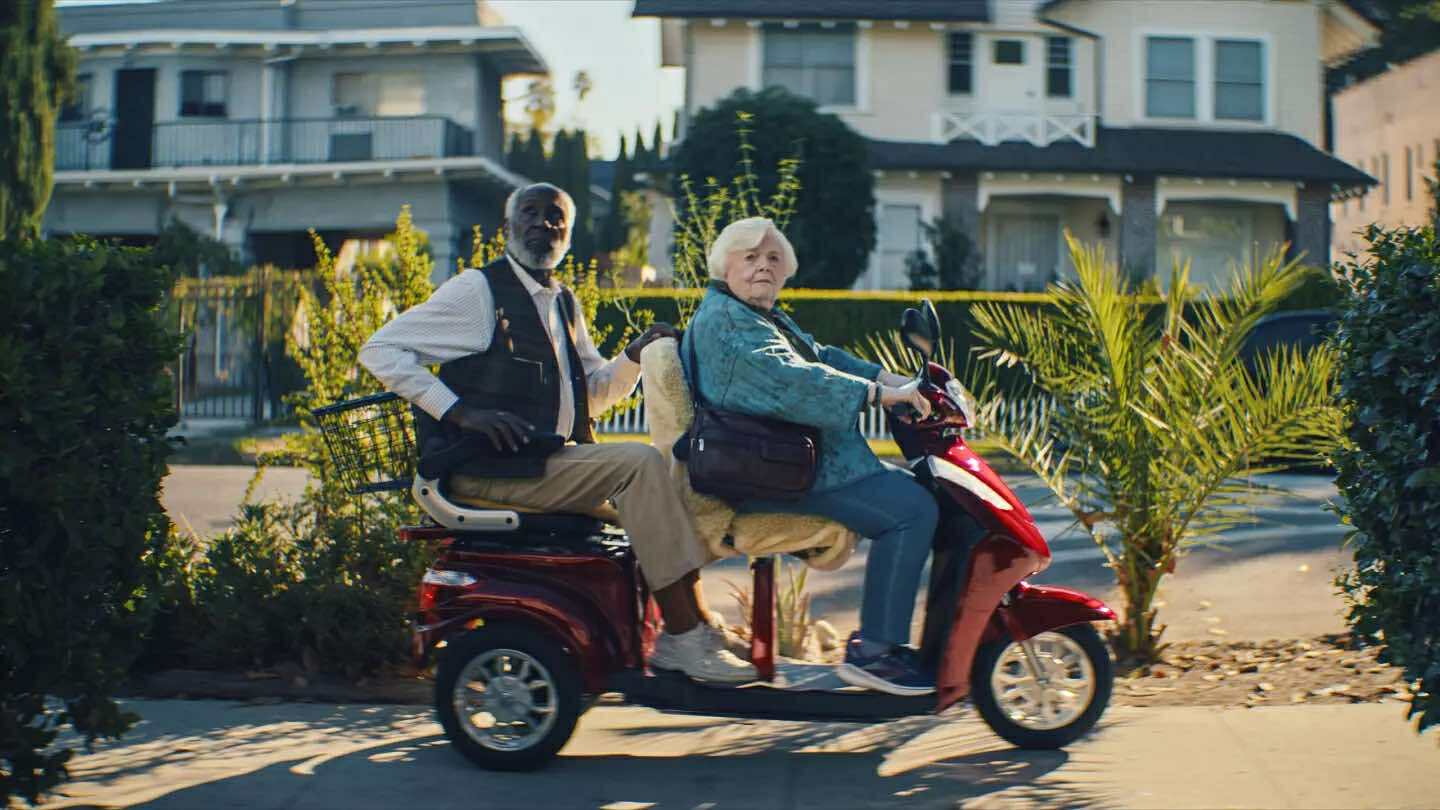 June Squibb trong phim Thelma