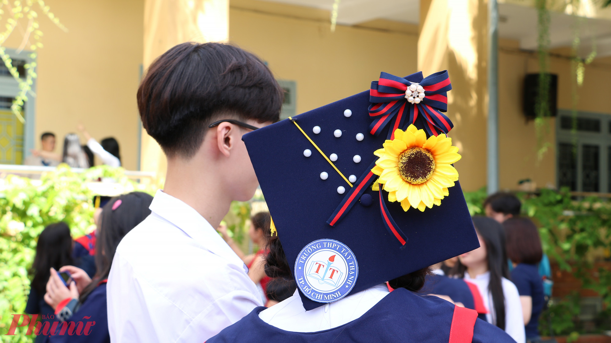 Tạm biệt tuổi học trò!