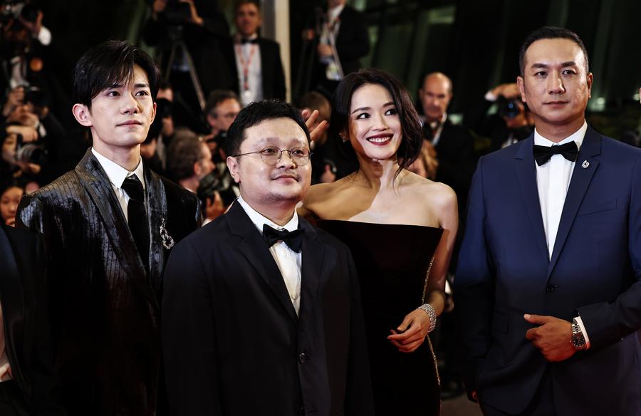 D0oa2n phim Thời đại cuồng dã tại LHP Cannes 2025
