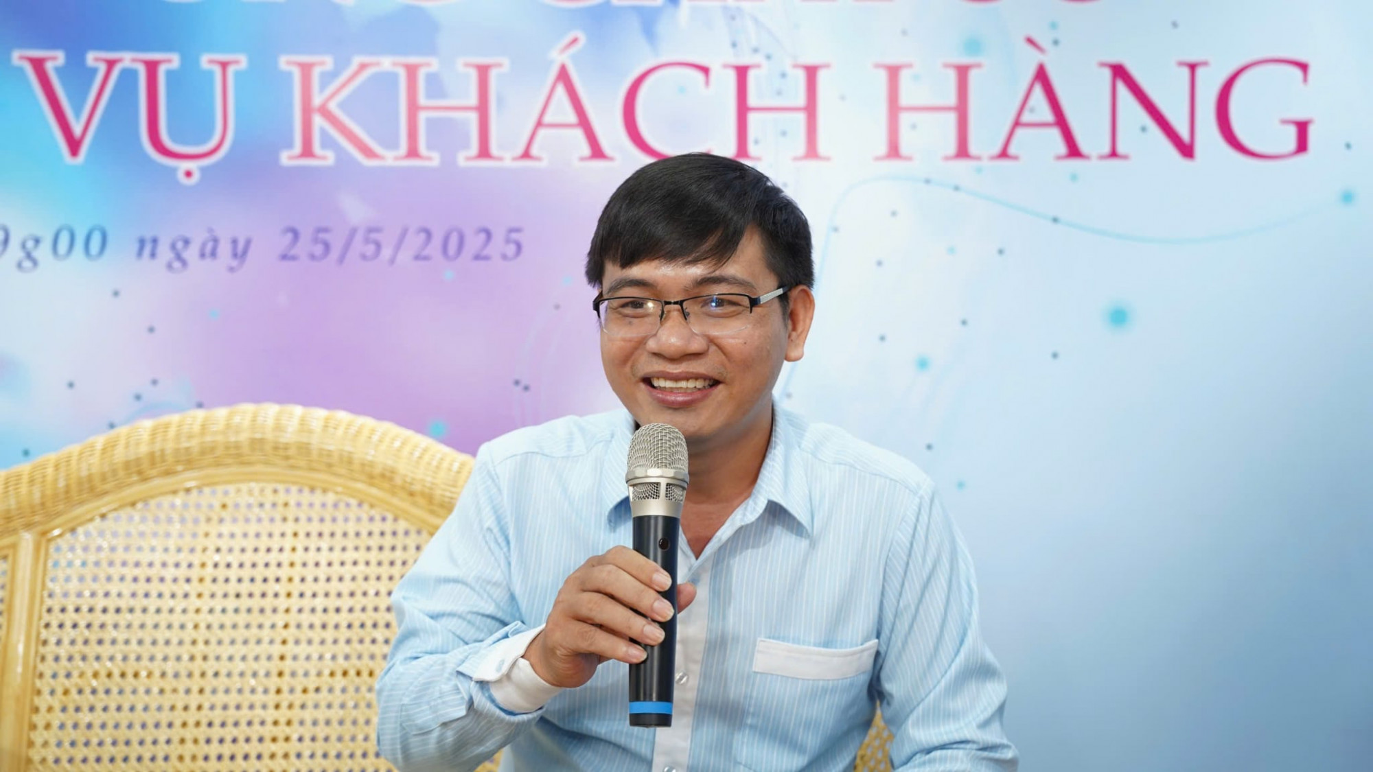 Trực tiếp: Talkshow “SAWACO phát triển dòng chảy số để phục vụ khách hàng” Tiến sĩ Bùi Quốc Anh – Đại học Quốc gia TPHCM, Viện nghiên cứu phát triển TPHCM