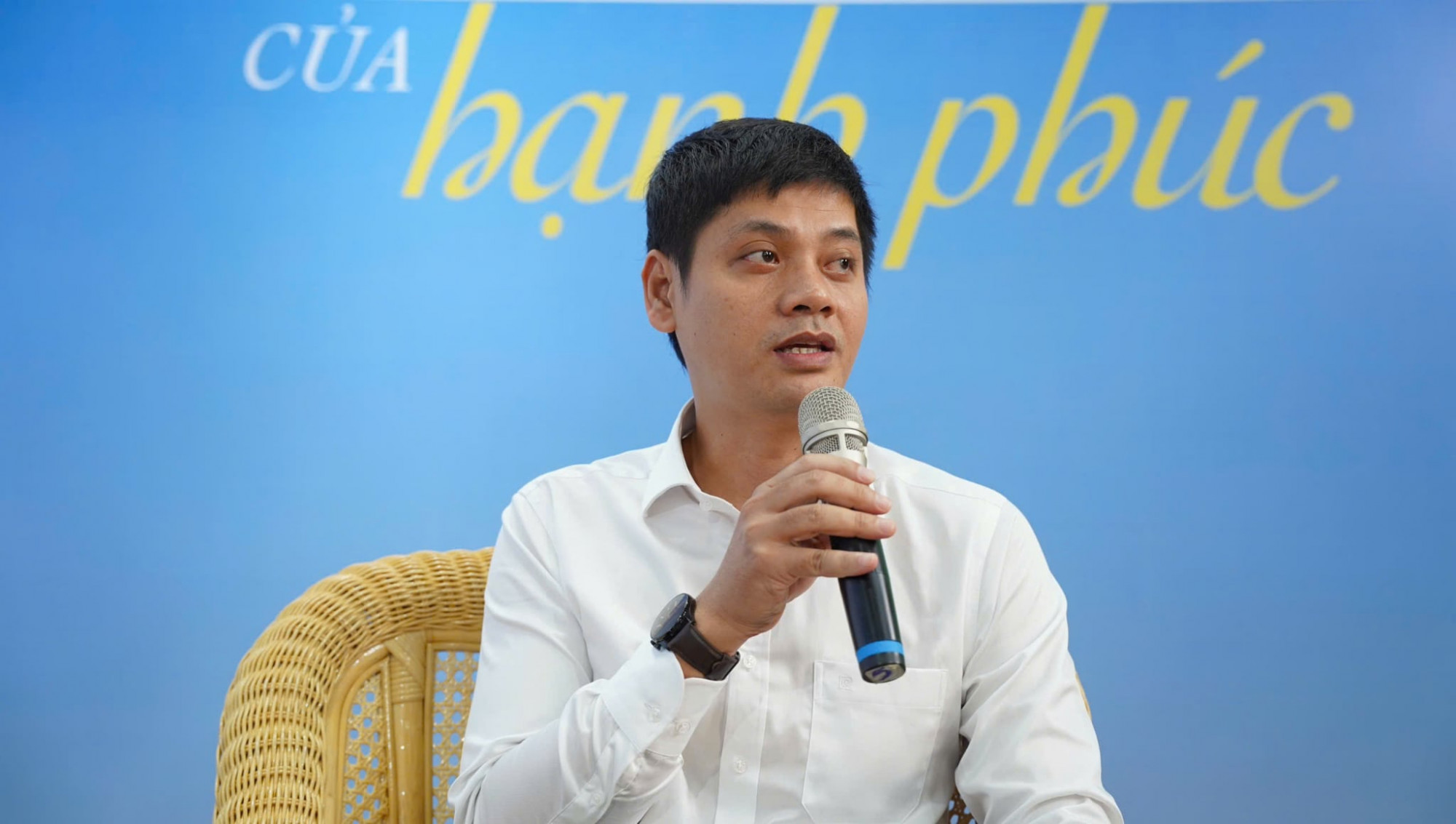 Trực tiếp: Talkshow “SAWACO phát triển dòng chảy số để phục vụ khách hàng” Ông Lê Thành Lương – Phó giám đốc Công nghệ Thông tin SAWACO