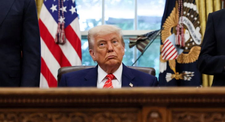 Ông Trump nói đình chỉ kế hoạch áp thuế 50% của EU cho đến ngày 9 tháng 7 
