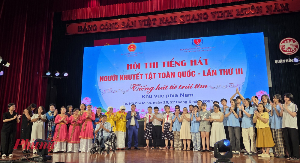Đoàn Bình Thuận và TPHCM sẽ đại diện khu vực phía Nam ra Hà Nội tranh tài tại hội thi toàn quốc vào tháng 6/2025.
