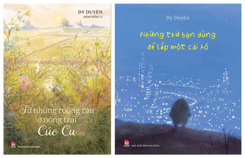 2 tác phẩm