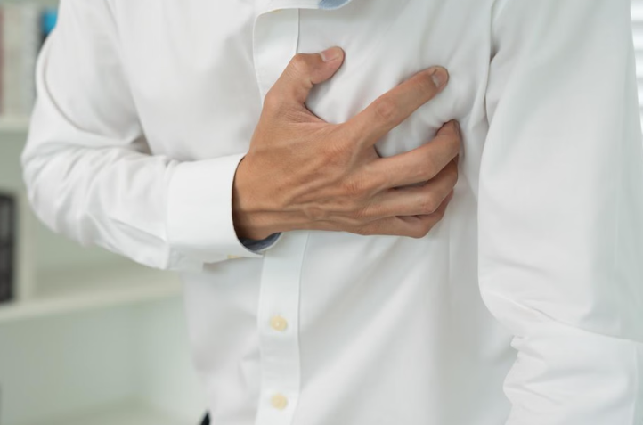 Tổng cộng có 37 triệu người ở Đông Nam Á mắc bệnh tim mạch vào năm 2021 và 1,7 triệu người chết vì bệnh này. ẢNH: ISTOCKPHOTO