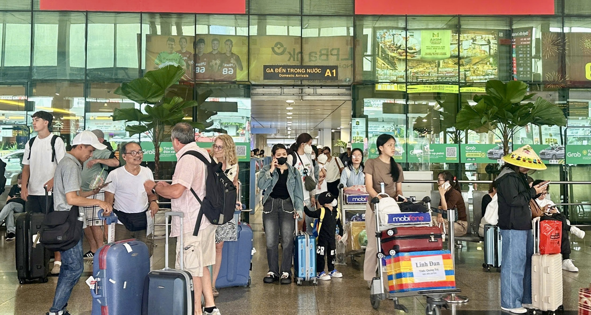 Giá vé máy bay hè 2025 thấp hơn năm trước