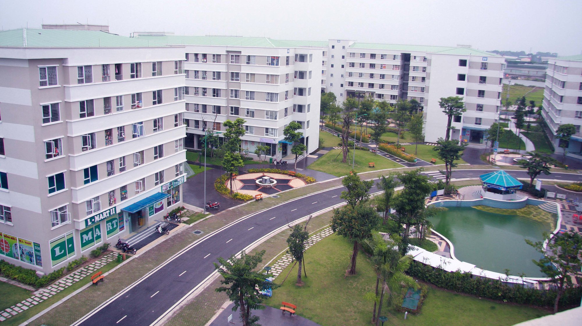 Nhiều chính sách mới thúc đẩy phát triển nhà ở xã hội, đáp ứng nhu cầu thực tiễn của người dân - ảnh minh họa