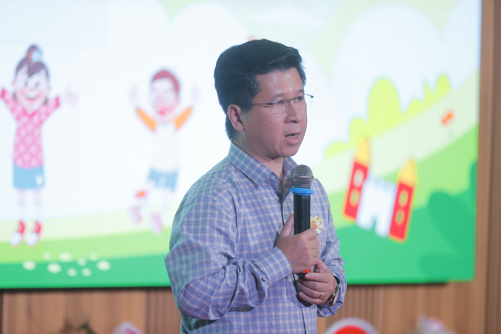 Phó Giám đốc Bệnh viện Nhi Trung ương chia sẻ những nỗi đau, khó khăn của nhiều bệnh nhi và mong muốn 