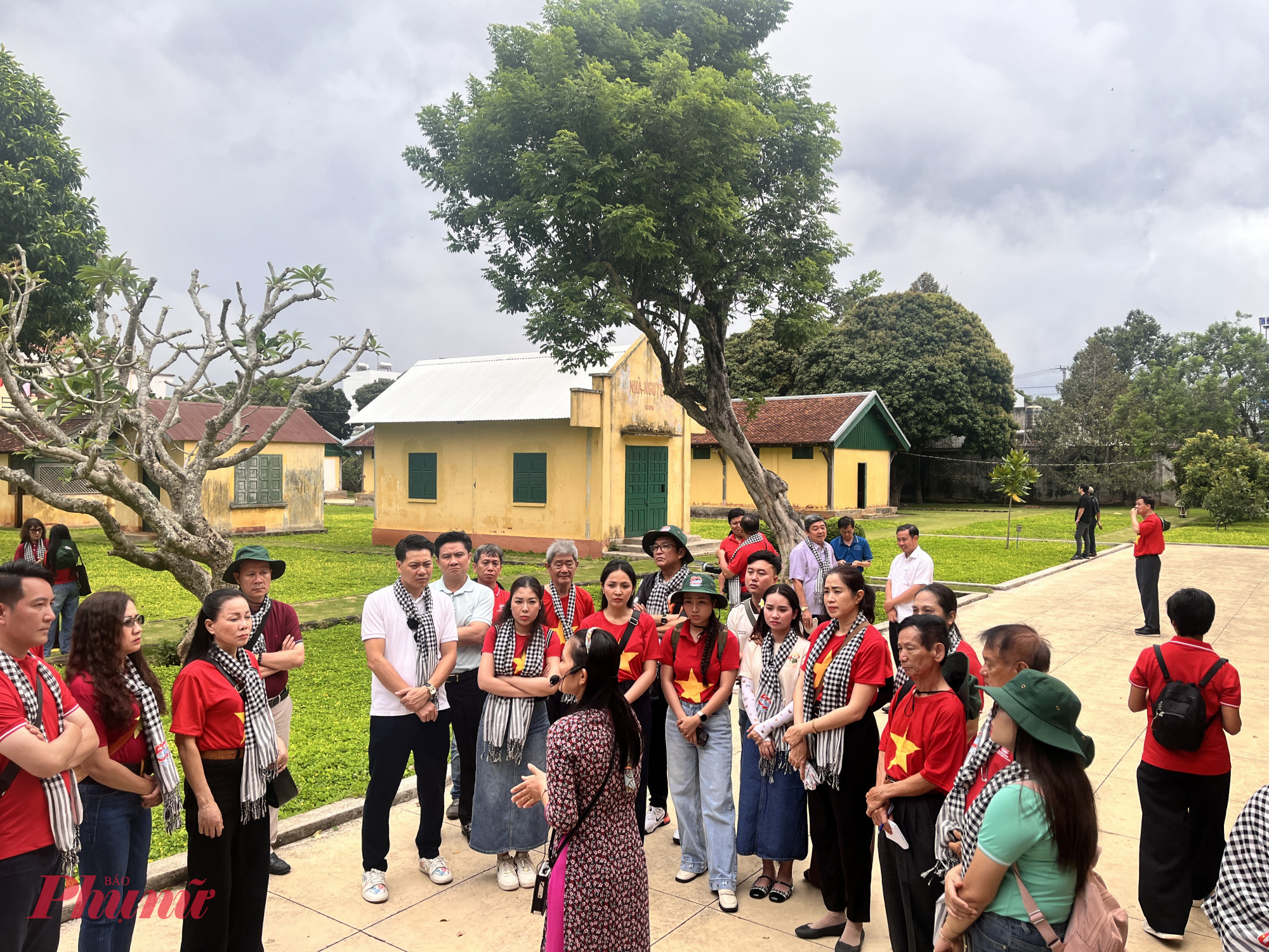Di tích lịch sử quốc gia đặc biệt nhà đày Buôn Ma Thuột không được nhiều người biết đến
