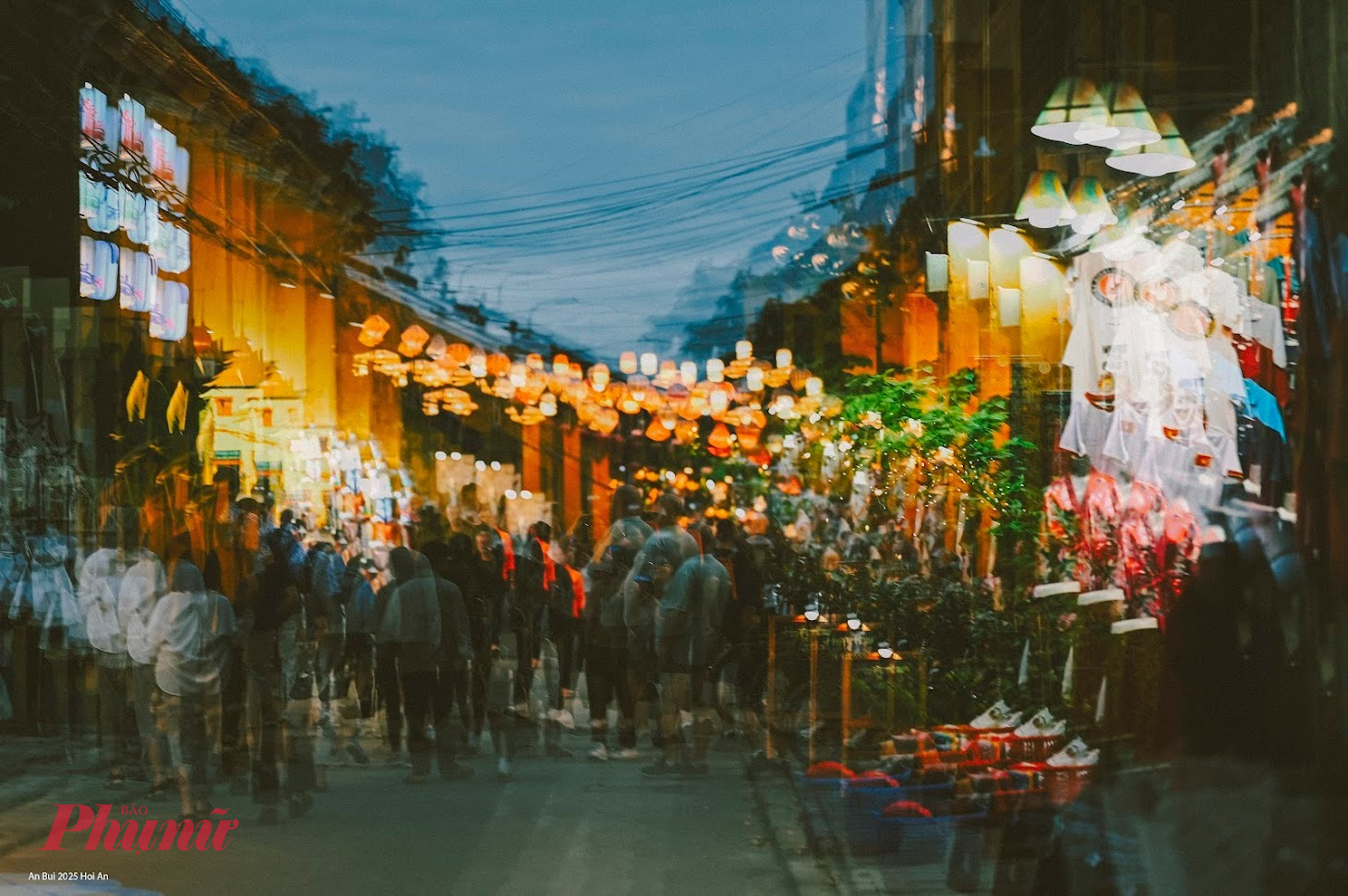Khám phá Hội An về đêm