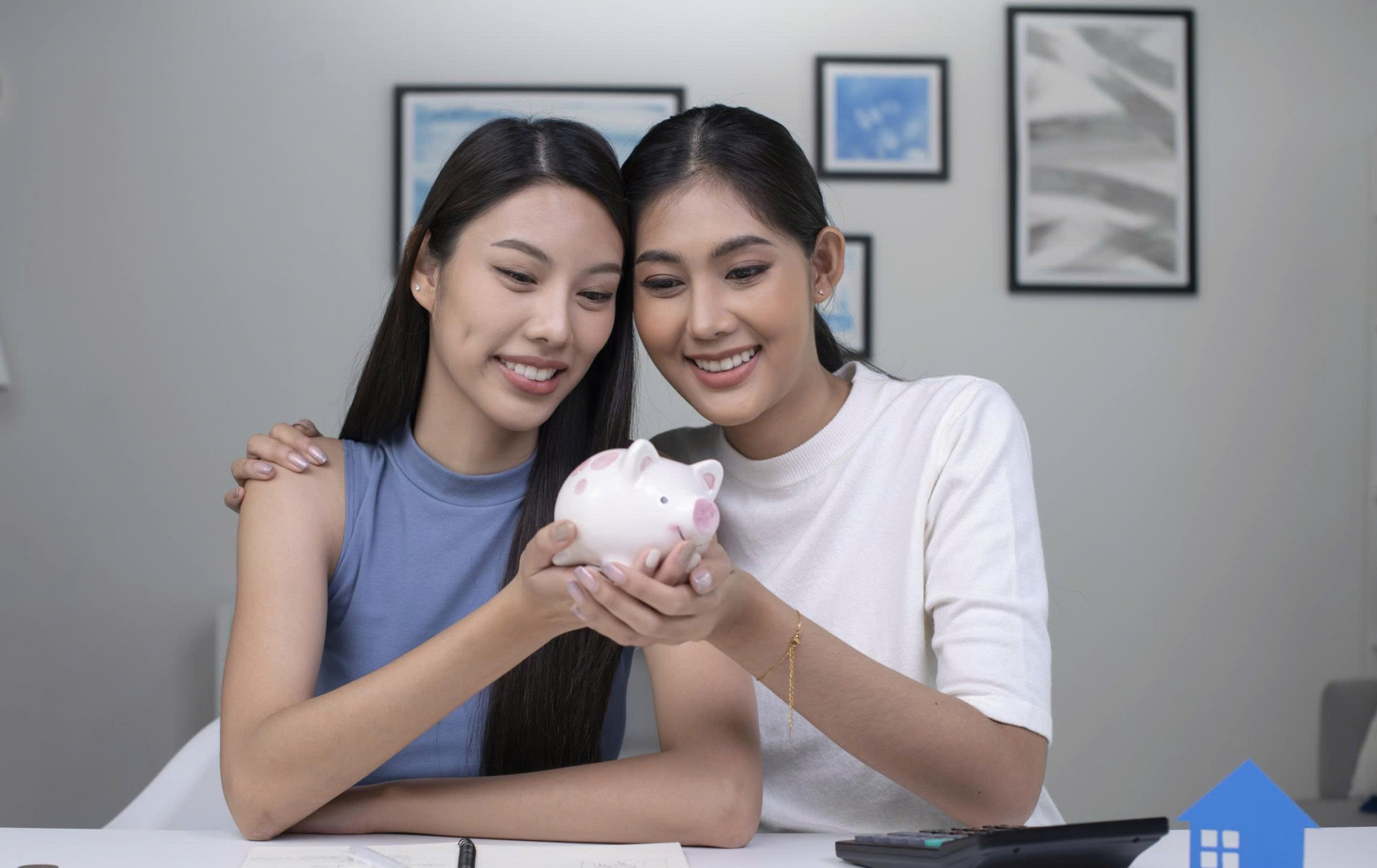Nhờ em chồng, tôi có động lực tiết kiệm vả đã để dành được một khoản tiền lớn 