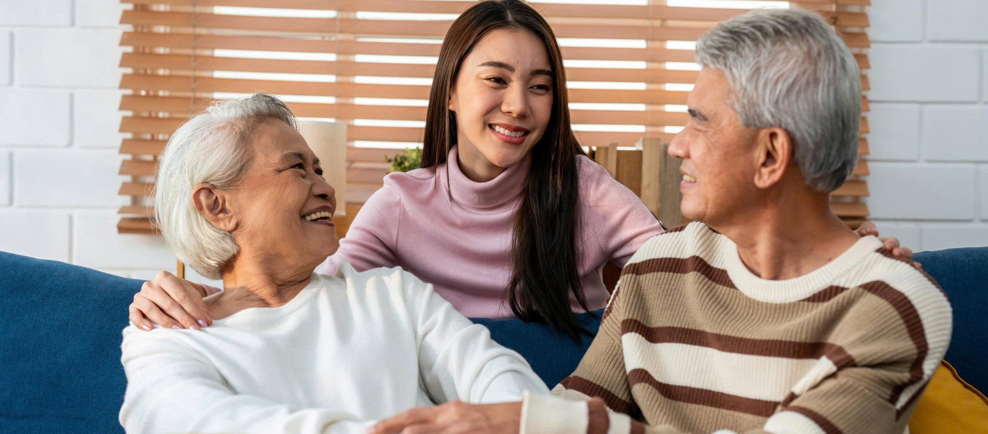 Nhờ sự yêu thương của gia đình chồng, tôi đã xây dựng được một gia đình nhỏ cho riêng mình - Ảnh minh họa. 