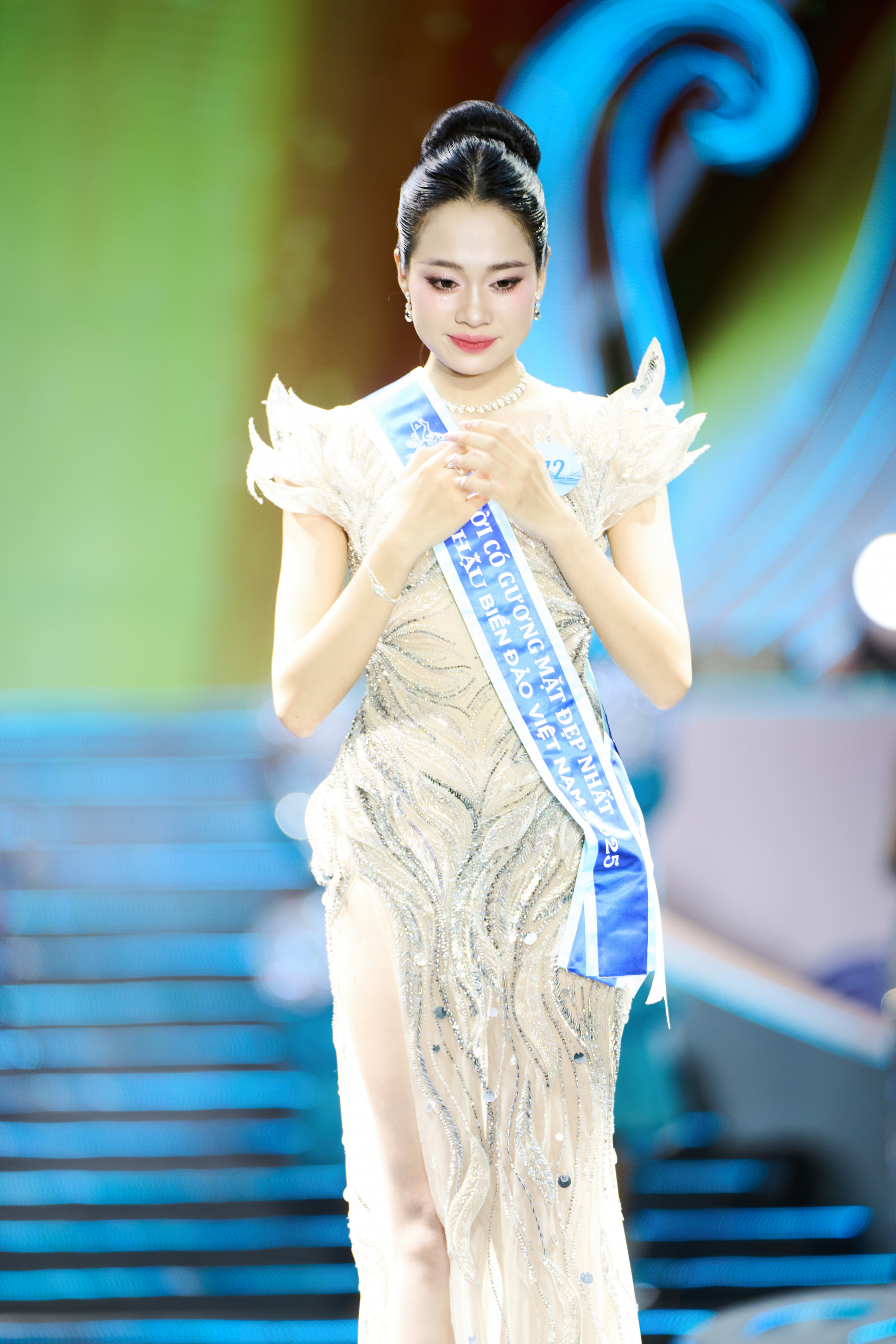 Chia sẻ về kế hoạch sau đăng quang, Nguyễn Thị Mỹ Linh cho biết sẽ dung hòa giữa việc học và hoàn thành vai trò của một hoa hậu. Người đẹp mong muốn dùng tiếng nói, hành động của mình để lan tỏa tình yêu thương biển đảo và giữ gìn bảo vệ môi trường biển đảo.