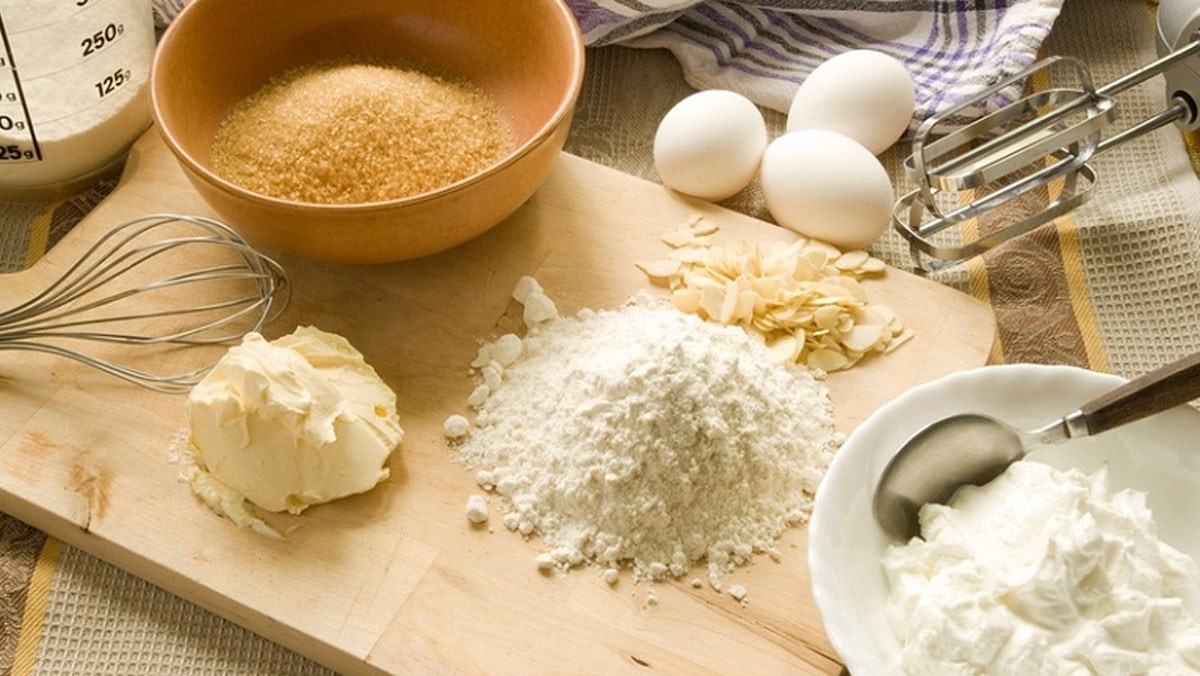 Cục An toàn thực phẩm tạm dừng lưu thông 1 loại bột kem - ảnh minh họa