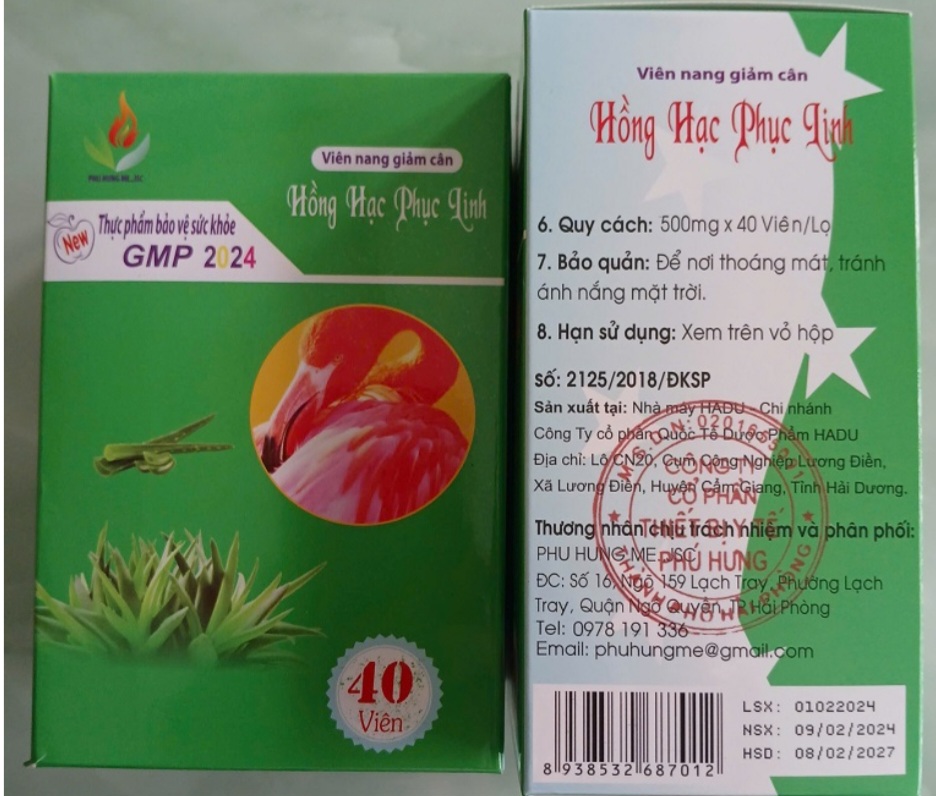 Viên giảm cân chứa 3 chất cấm - ảnh: Cục An toàn thực phẩm