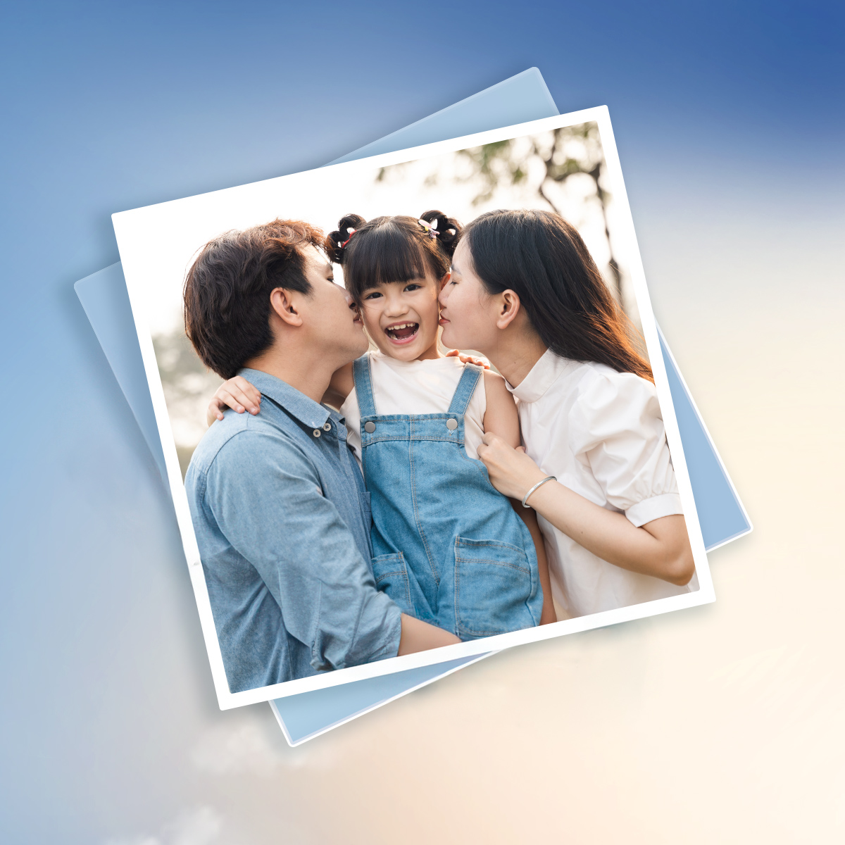 Giữa muôn vàn đổi thay, món quà yêu thương sẽ tiếp thêm động lực để bạn và người thân đi qua mọi cung bậc cuộc sống - Ảnh: PNJ