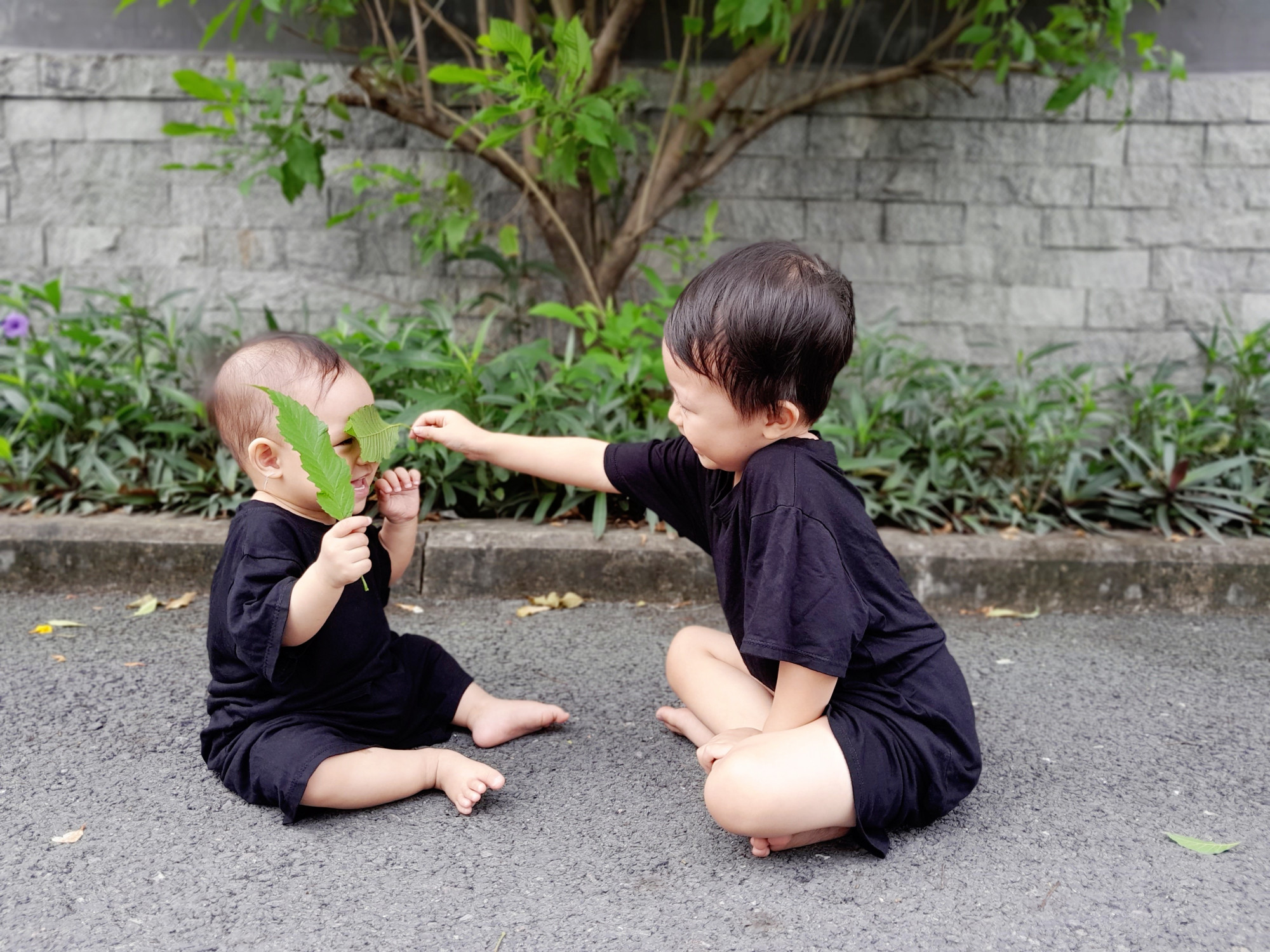 Sống khác biệt, bạn có phải là chú “cừu đen”? Chính kiến của trẻ con có thể được hình thành ngay từ giai đoạn 0 - 6 tuổi (ảnh do tác giả cung cấp)