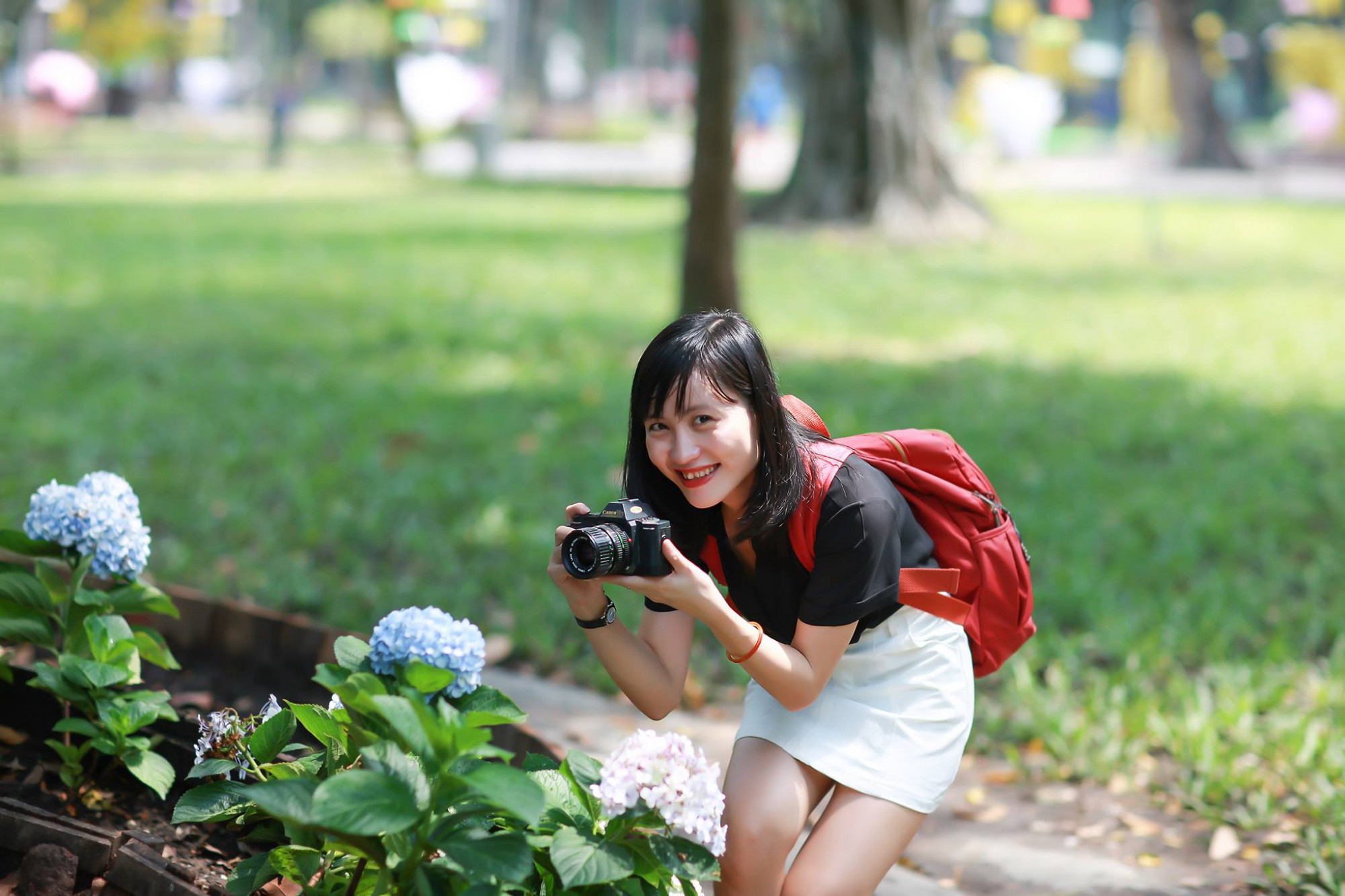Sống khác biệt, bạn có phải là chú “cừu đen”? Tôi là “nàng cừu đen” chốn công sở vì tính cách hướng nội ngại giao tiếp (ảnh do tác giả cung cấp)