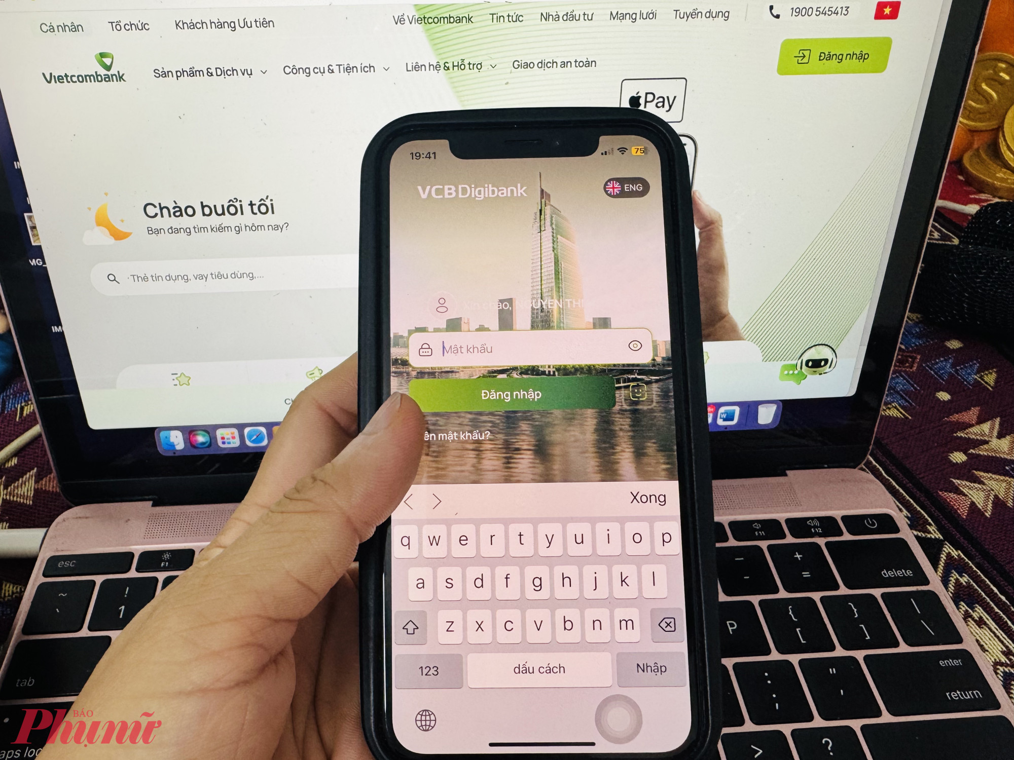 Nhờ dự án SIMO mà NHNN phát hiện trên 350.000 tài khoản, thẻ, ví điện tử nghi ngờ gian lận, lừa đảo - Ảnh: Thanh Hoa