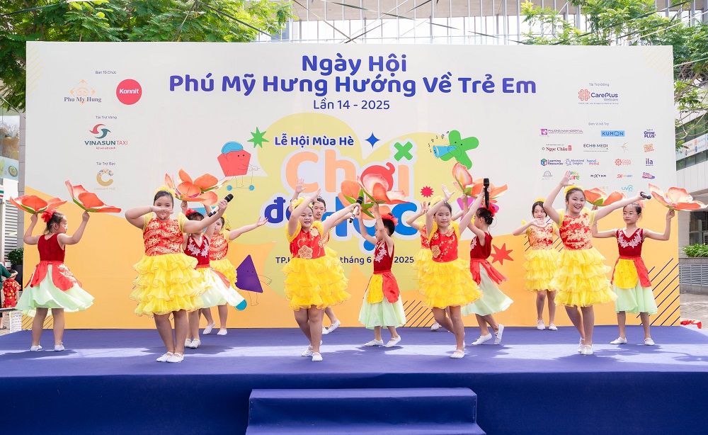 Ảnh: Phú Mỹ Hưng