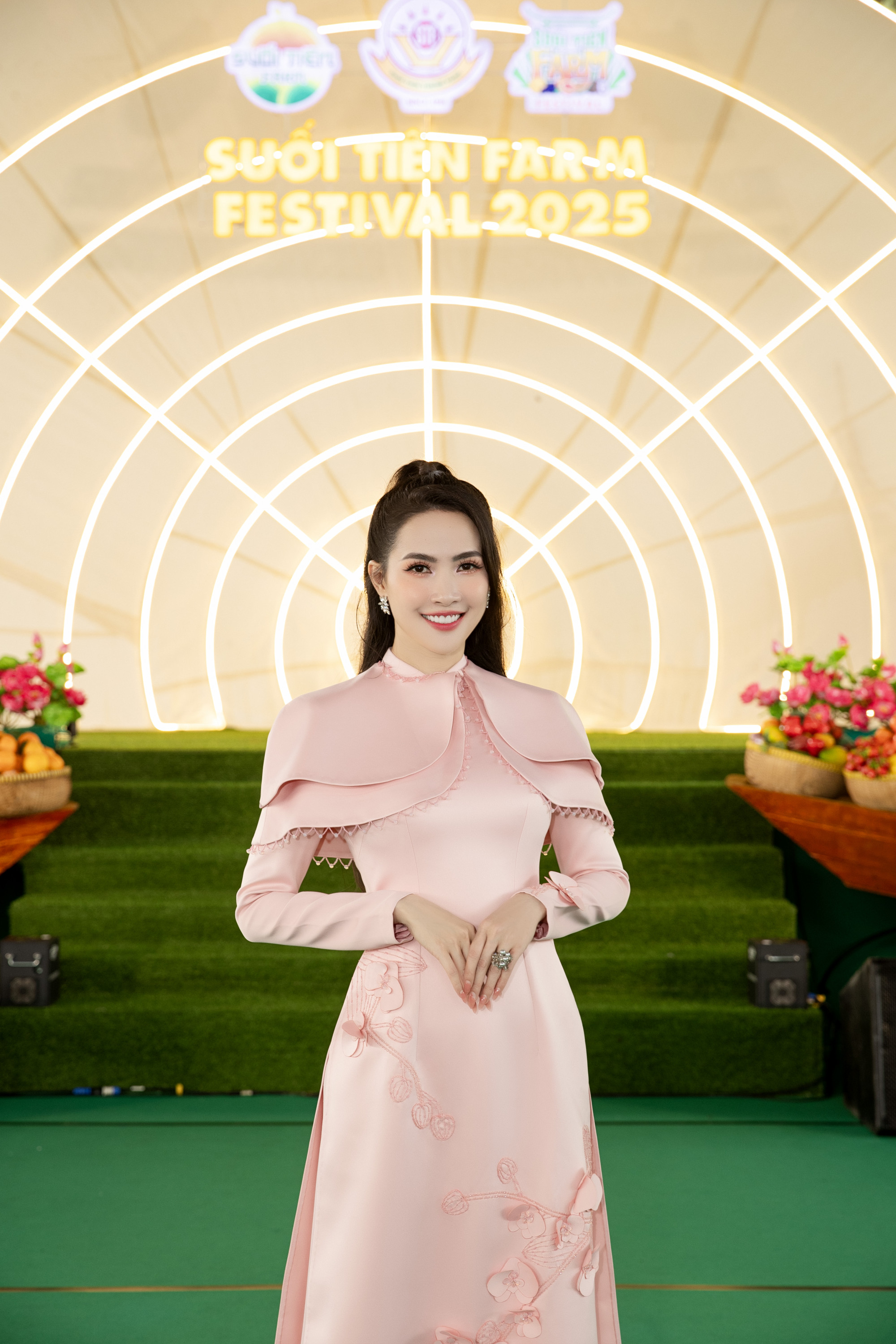 Sau 7 năm đăng quang Hoa hậu Đại sứ Du lịch Thế giới,