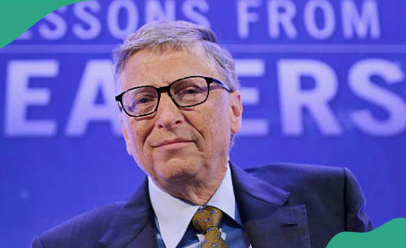 Bill Gates đang cho đi tất cả - và là người đầu tiên của châu Phi