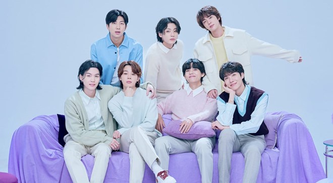 Nhóm nhạc nam BTS
