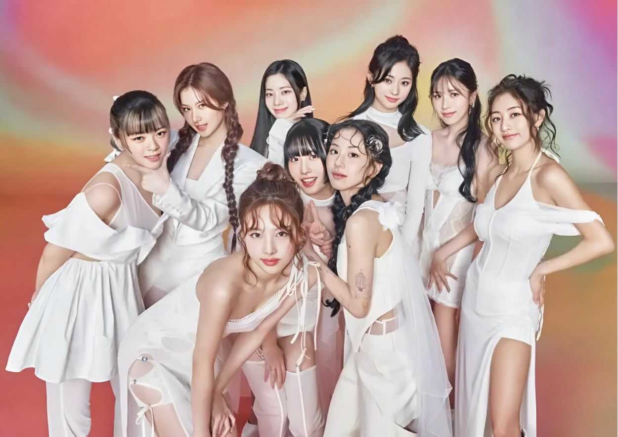 Nhóm nhạc nữ Twice 