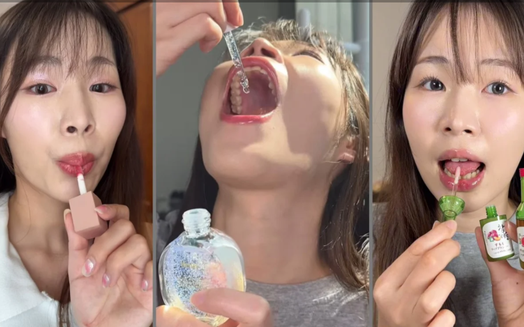 Người mẫu 24 tuổi chuyên về nội dung mukbang hay ăn uống được hàng nghìn người trực tuyến yêu thích vì vẻ ngoài ngọt ngào, trẻ trung của cô