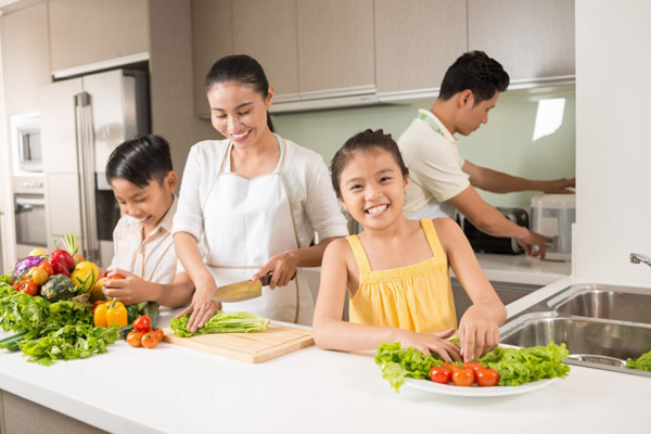 Bản thiết kế mùa hè “không đụng hàng” Ảnh minh họa