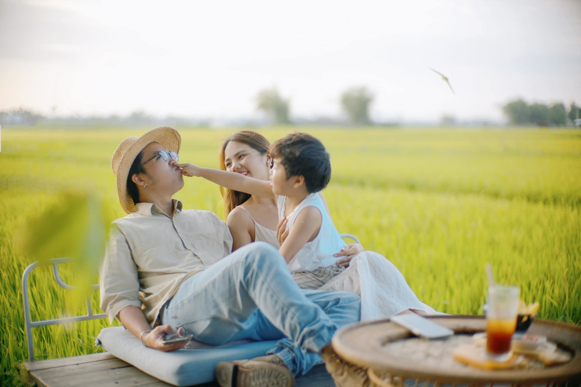 Bản thiết kế mùa hè “không đụng hàng” Ảnh minh họa