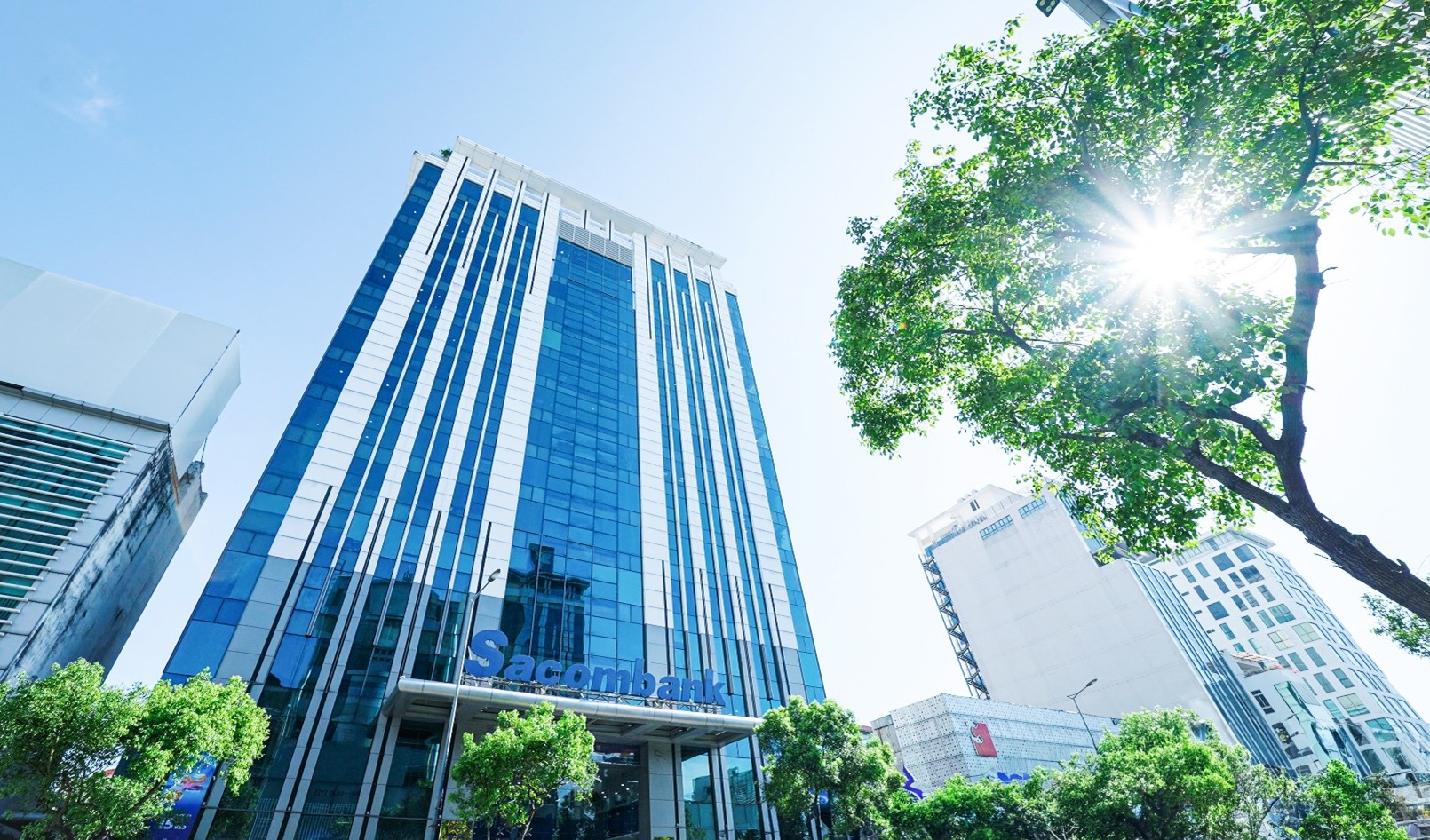 Sacombank không nhất thiết trở thành ngân hàng toàn cầu nhưng có thể trở thành một “nhà định vị tín nhiệm khu vực”