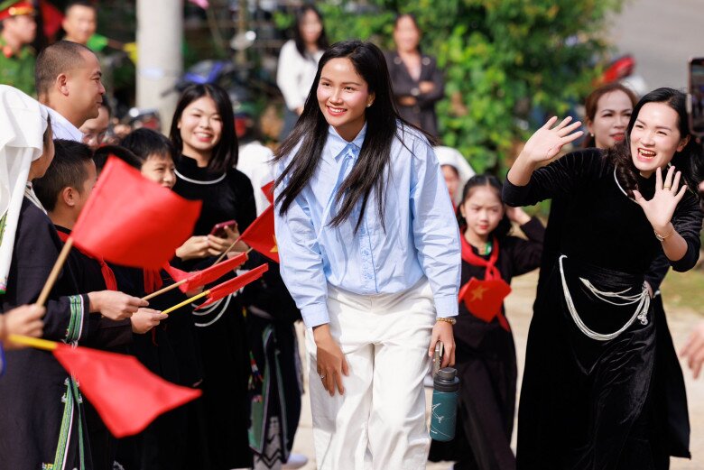 Hoa hậu H'Hen Niê