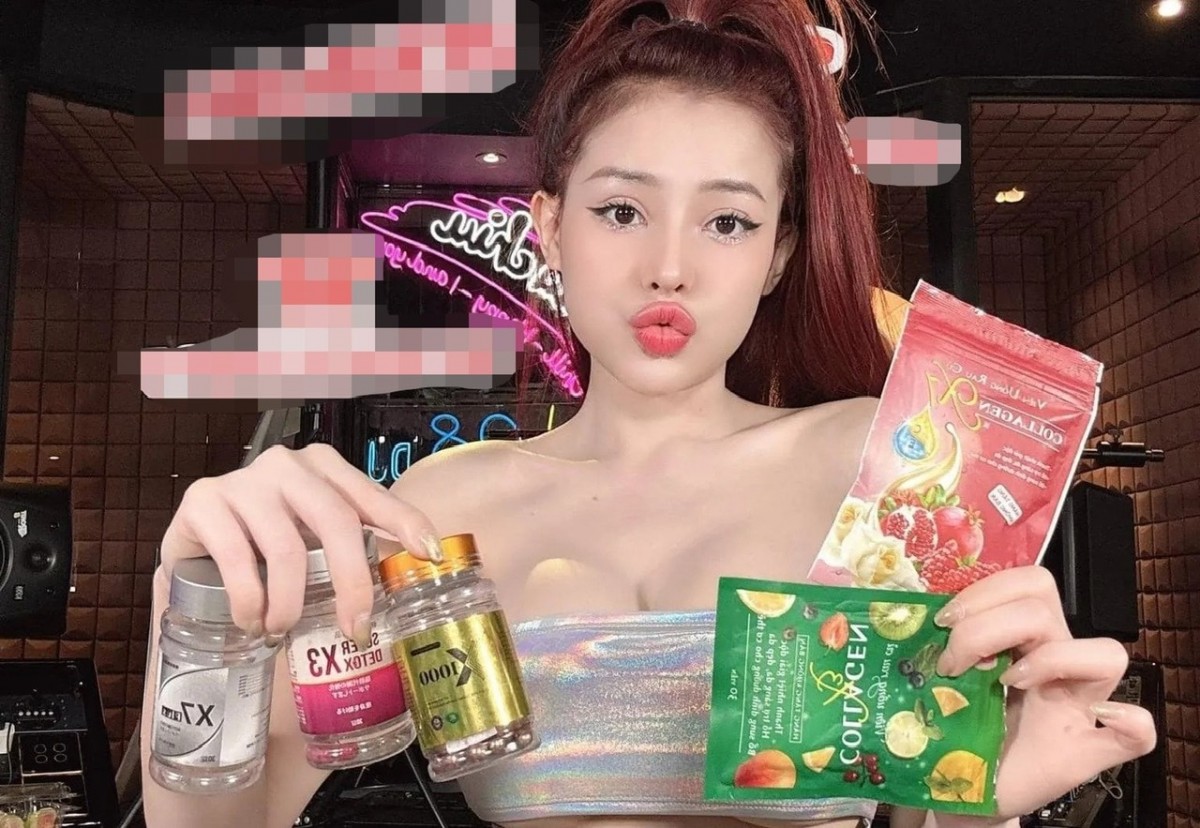 Cục Quản lý dược yêu cầu khẩn trương rà soát, kiểm tra sản phẩm giảm cân do Ngân 98 quảng cáo - ảnh minh họa