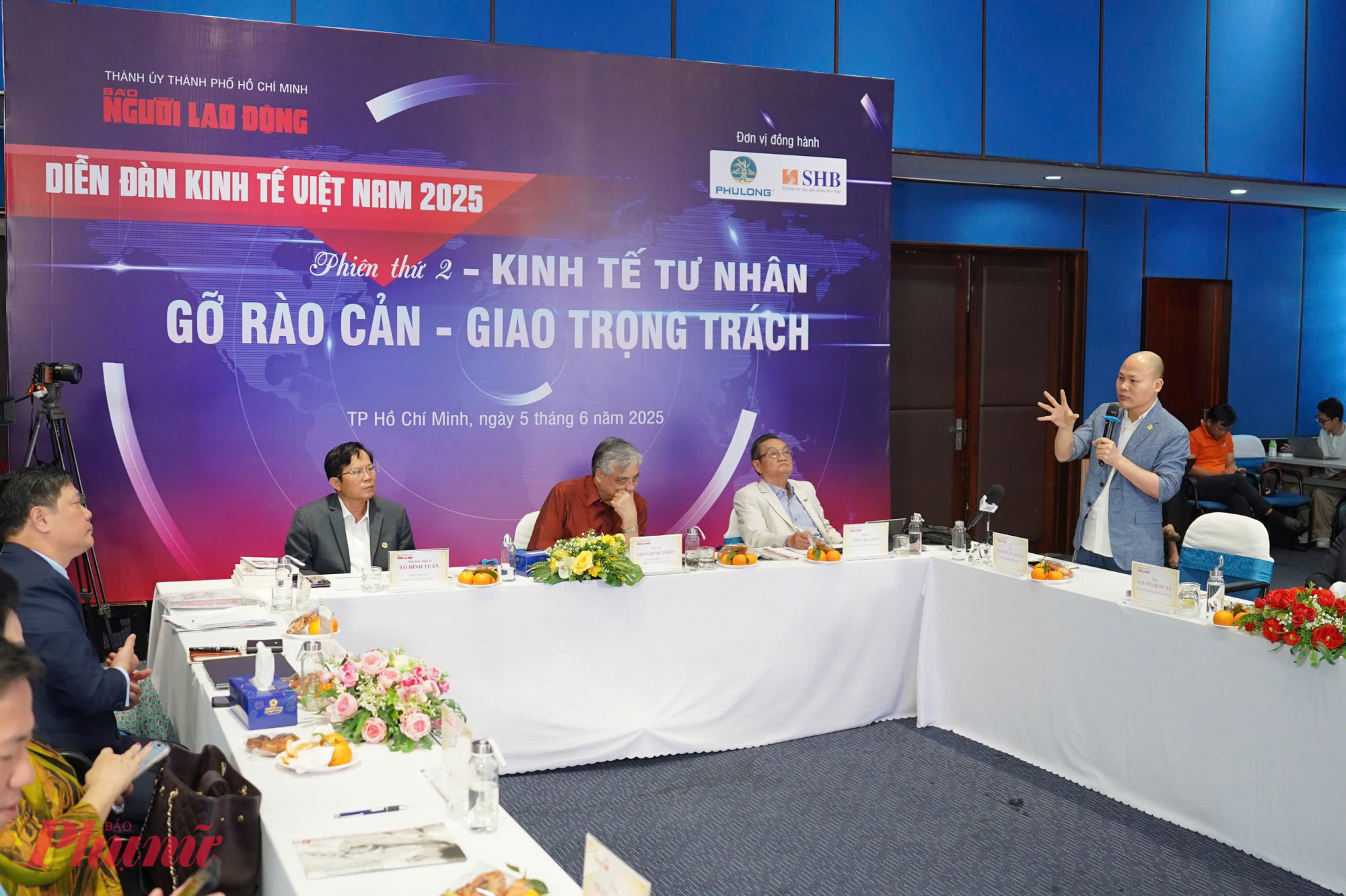 ông Nguyễn Tử Quảng – Tổng giám đốc Tập đoàn BKAV cho rằng người Việt Nam có thể trở thành gã khổng lồ công nghệ 