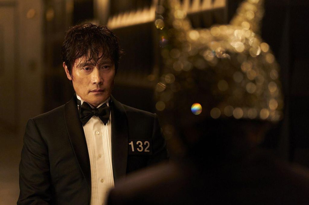 Lee Byung-hun trong phim 