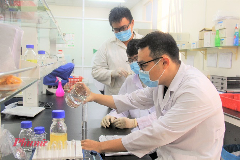 Nhiều nhà khoa học trẻ thuộc các trường đại học tốp đầu thế giới đầu quân cho Chương trình VNU350 - Ảnh: IU