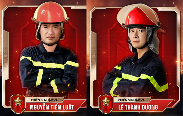 Diễn viên Tiến Luật và Ngô Kiến Huy từng tham gia ghi hình nhiều gameshow