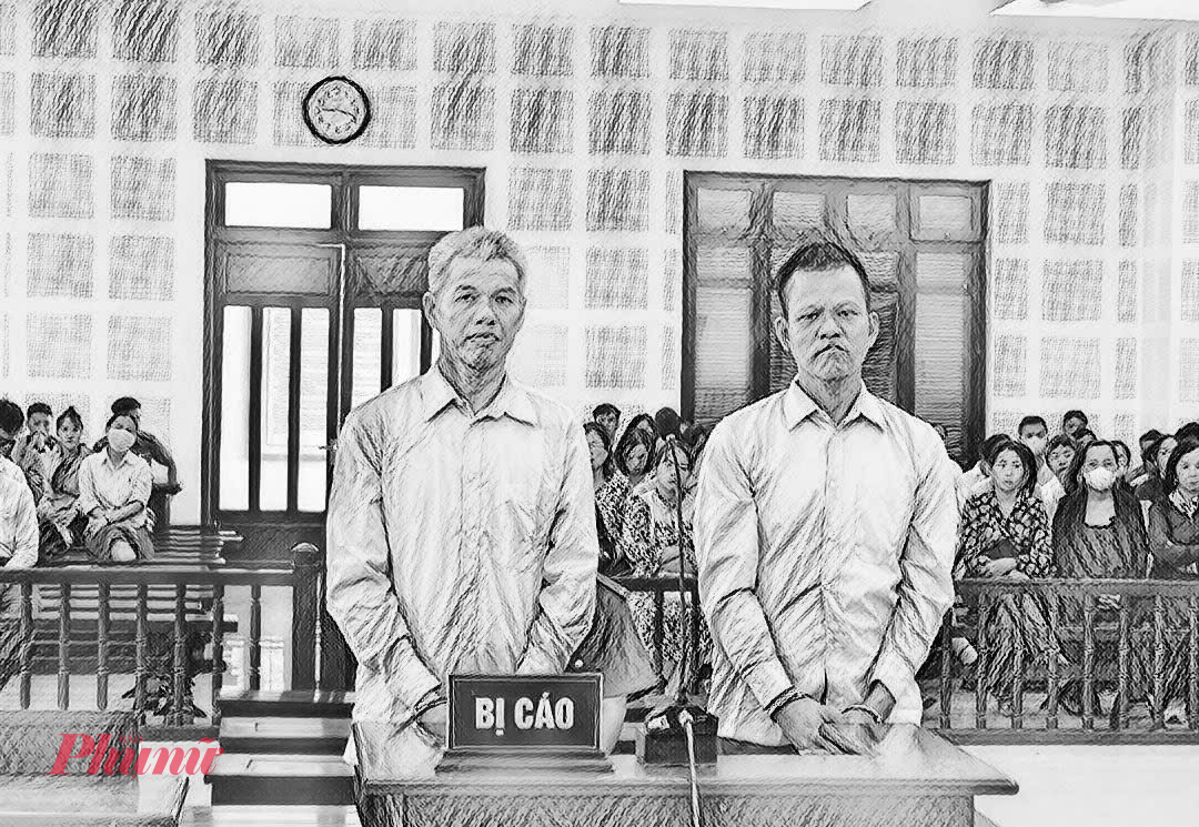 Điền và Nghị đã xây dựng kịch bản lừa đảo công phu