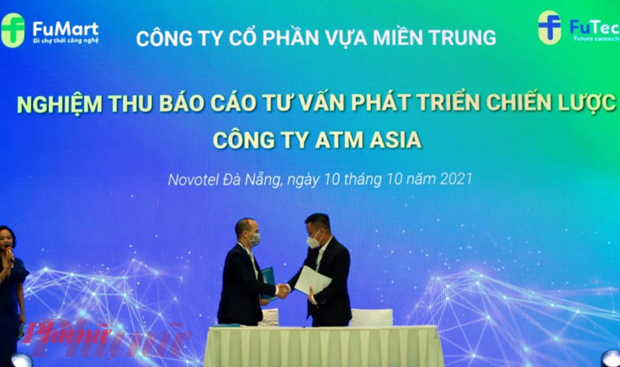 Các đối tượng tổ chức sự kiện, truyền thông hoành tráng để lừa đảo