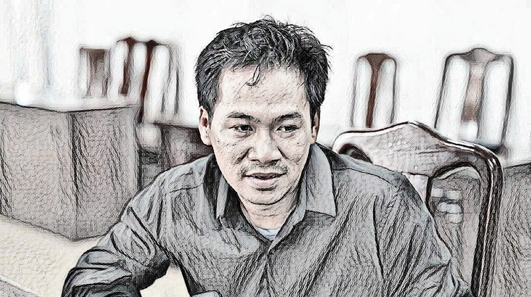 Đối tượng giết người Phan Văn Phú tại cơ quan công an