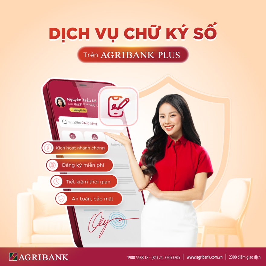 Ảnh: Agribank