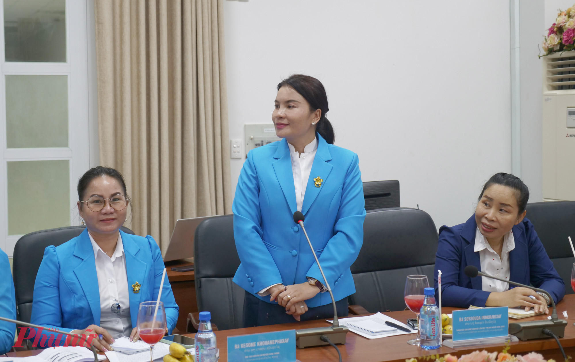 Đại diện thành viên 