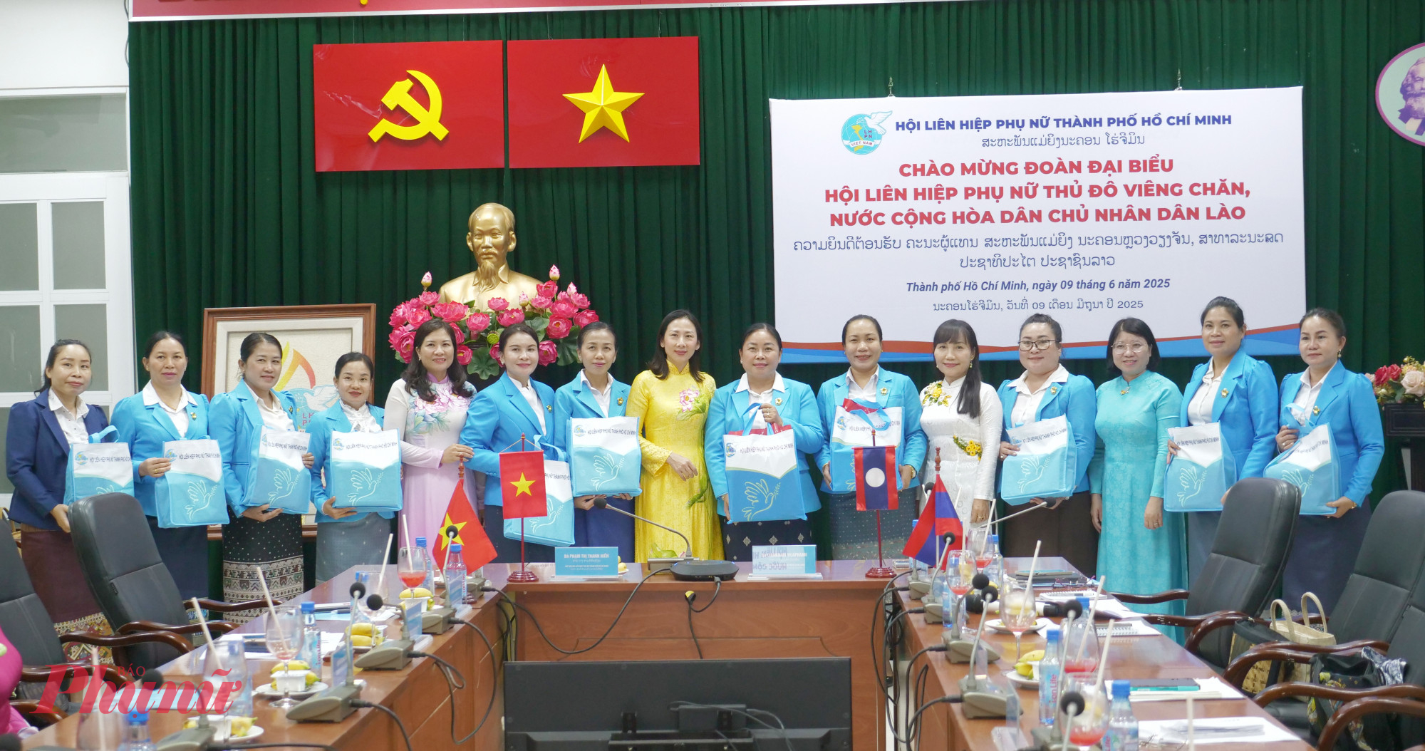 Hội LHPN TPHCM 
