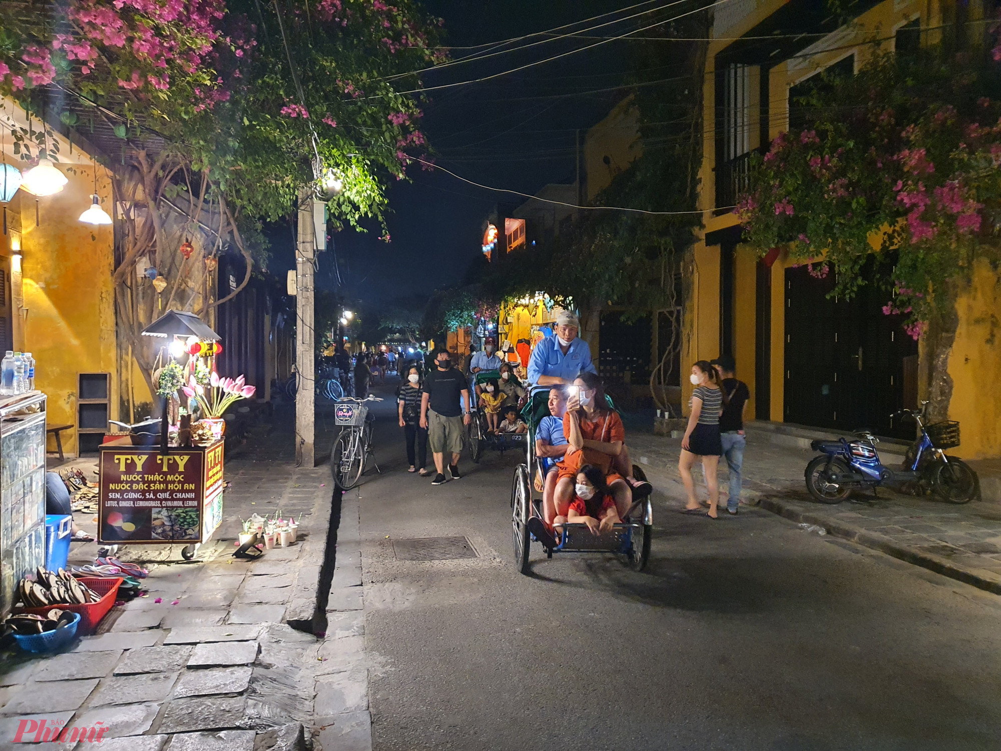 Hội AN - Ảnh: Lê Đình Dũng